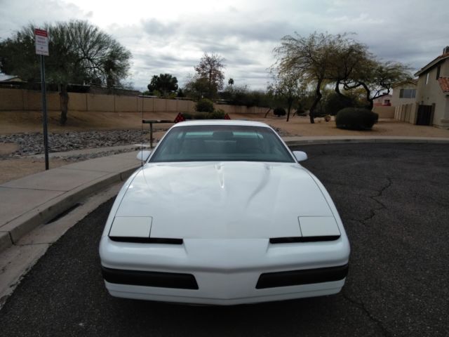 1989 Pontiac Firebird formula - photo 8