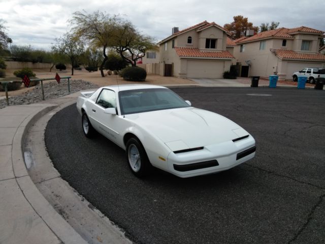 1989 Pontiac Firebird formula - photo 9