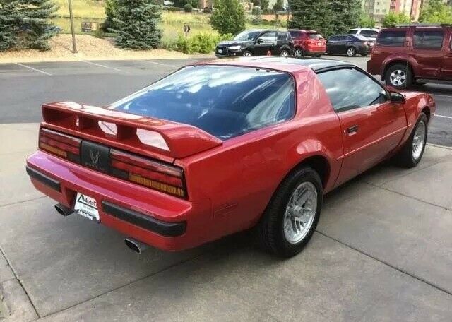 1989 Pontiac Firebird - photo 11