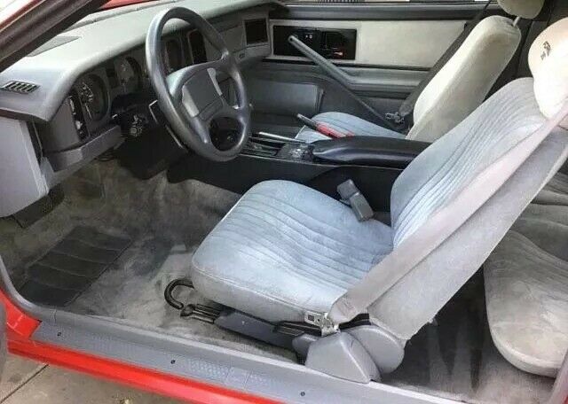 1989 Pontiac Firebird - photo 2