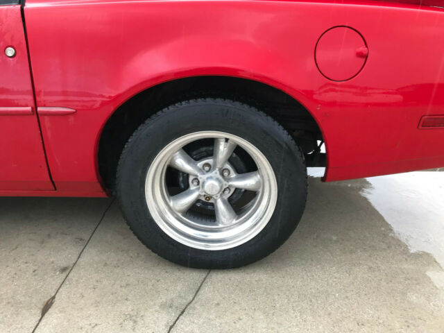 1989 Pontiac Firebird - photo 10