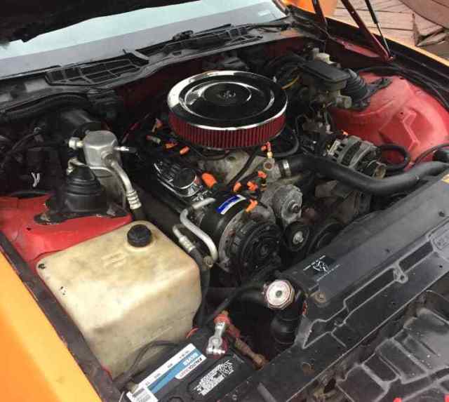 1989 Pontiac Firebird Formula - photo 3