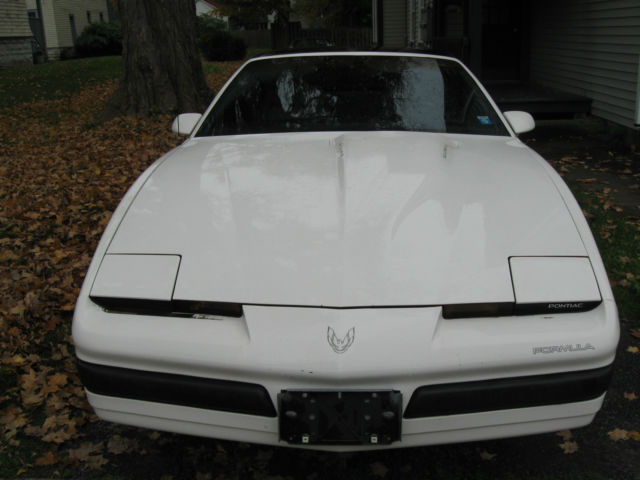 1989 Pontiac Firebird Formula Coupe 2-Door - photo 7