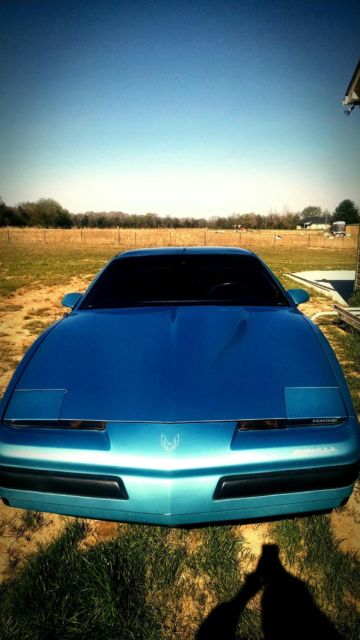 1989 Pontiac Firebird Formula 350 - photo 2