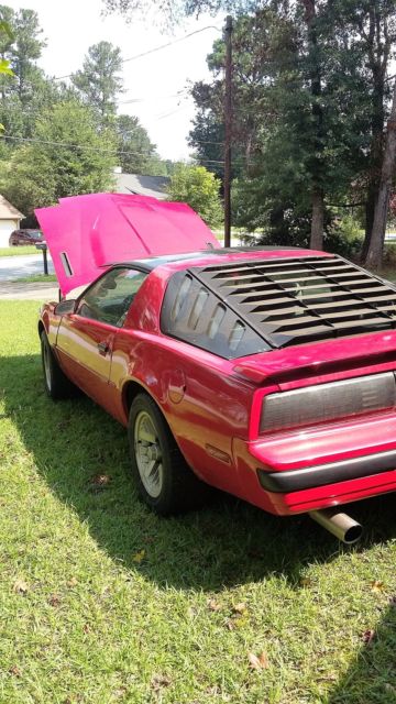 1989 Pontiac Firebird Formula Coupe 2-Door - photo 3