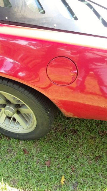 1989 Pontiac Firebird Formula Coupe 2-Door - photo 4