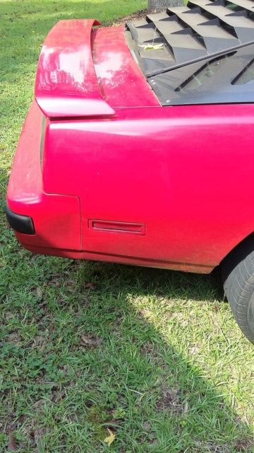 1989 Pontiac Firebird Formula Coupe 2-Door - photo 6