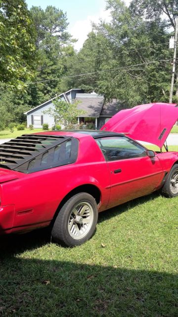 1989 Pontiac Firebird Formula Coupe 2-Door - photo 7
