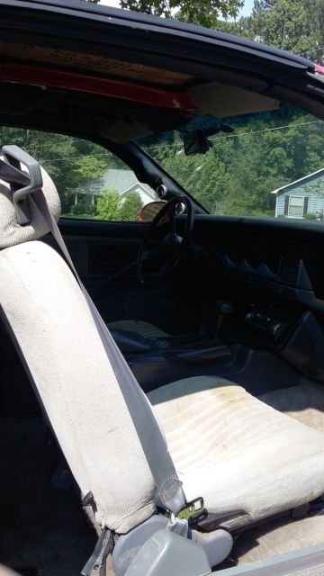 1989 Pontiac Firebird Formula Coupe 2-Door - photo 8