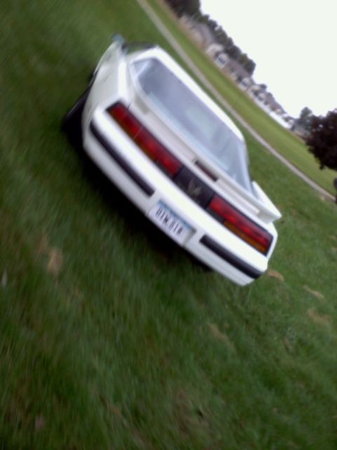 1989 Pontiac Firebird - photo 3