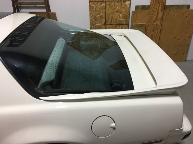 1989 Pontiac Firebird - photo 8
