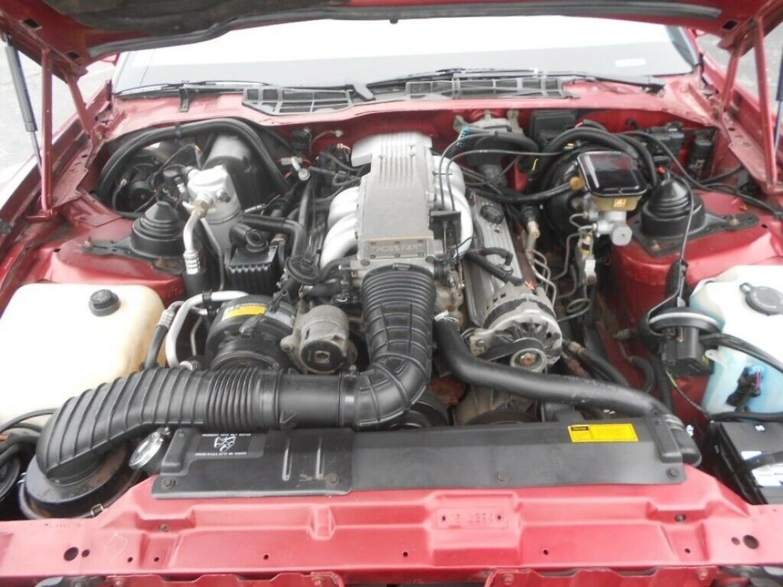 1989 Pontiac Trans Am GTA - photo 11