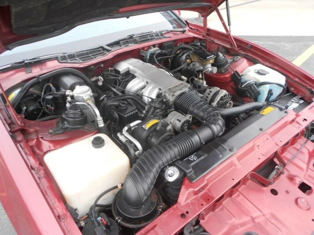 1989 Pontiac Trans Am GTA - photo 13