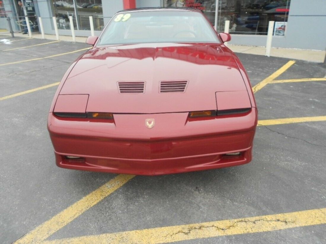1989 Pontiac Trans Am GTA - photo 2