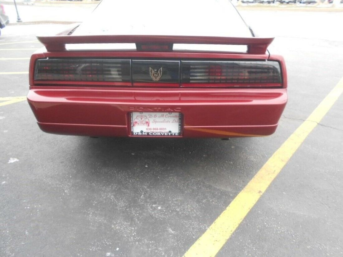 1989 Pontiac Trans Am GTA - photo 5