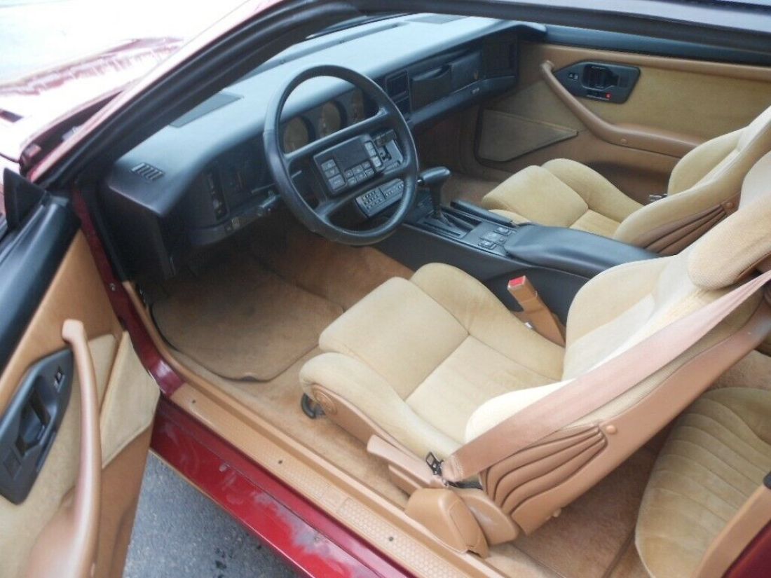 1989 Pontiac Trans Am GTA - photo 7