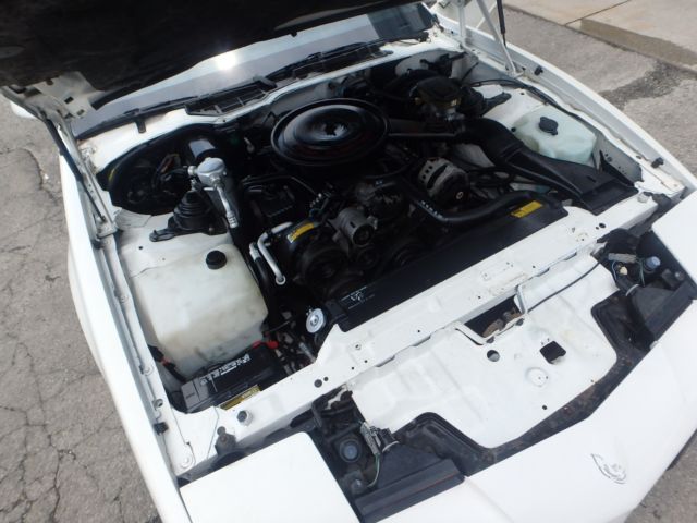 1989 Pontiac Firebird Pro Am - photo 11