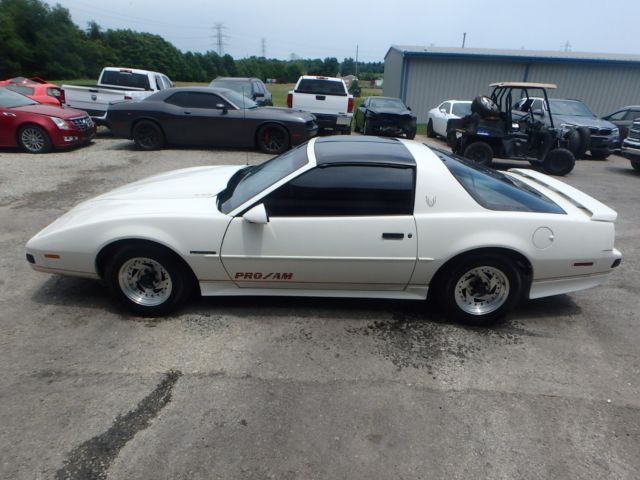 1989 Pontiac Firebird Pro Am - photo 2