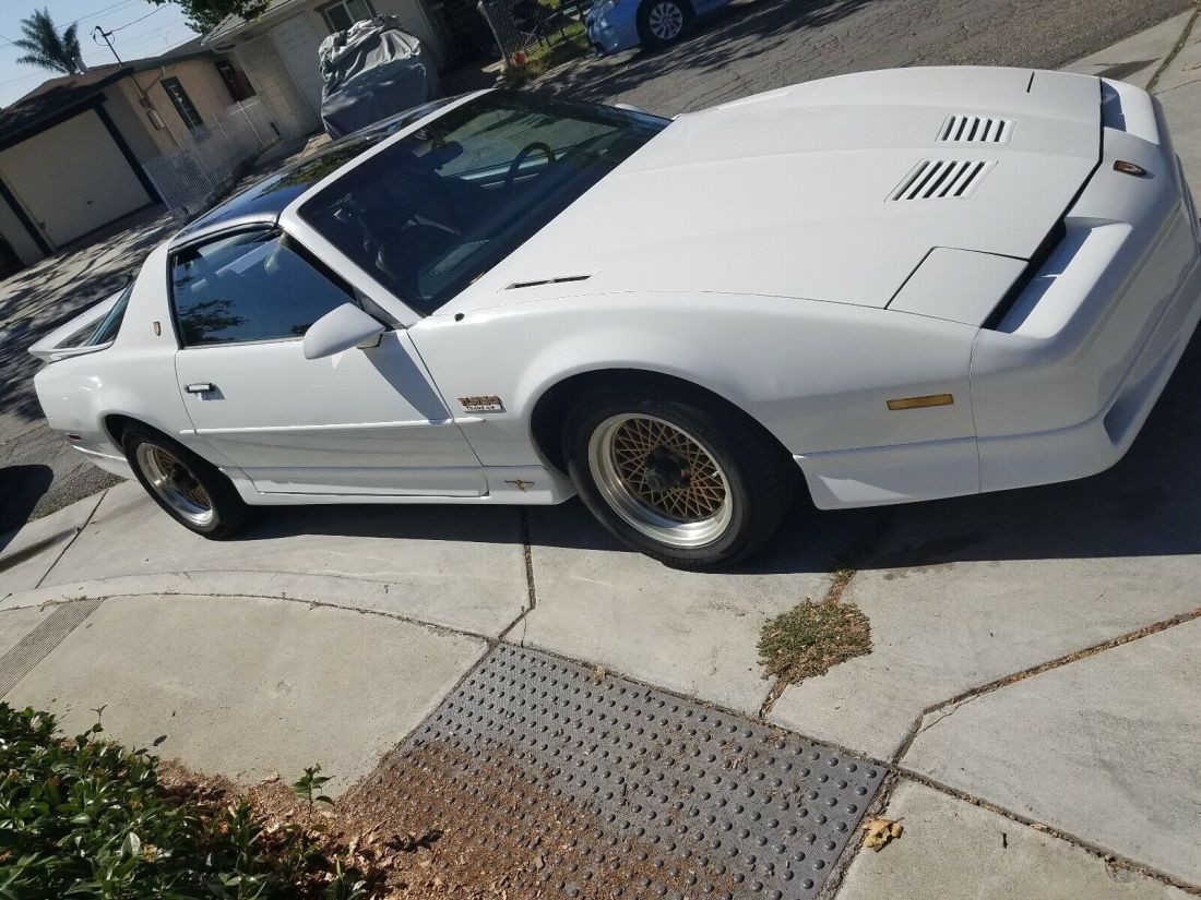 1989 Pontiac Firebird TRANS AM - photo 3