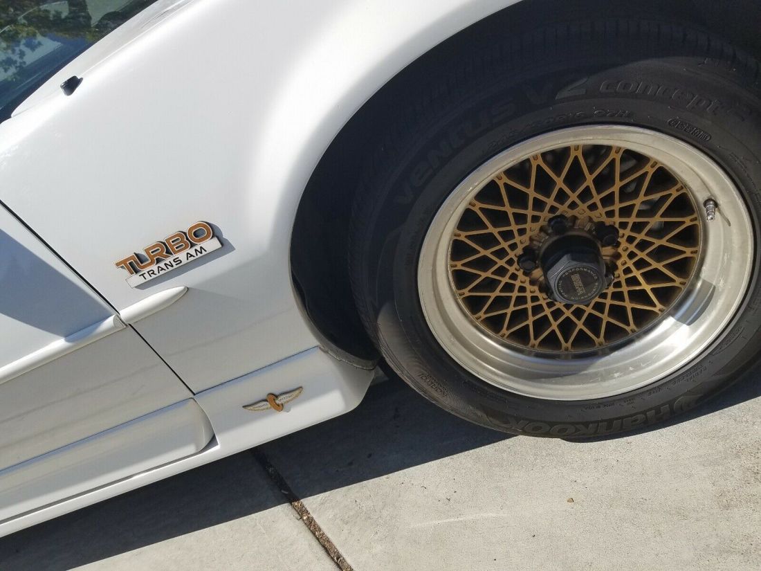 1989 Pontiac Firebird TRANS AM - photo 4