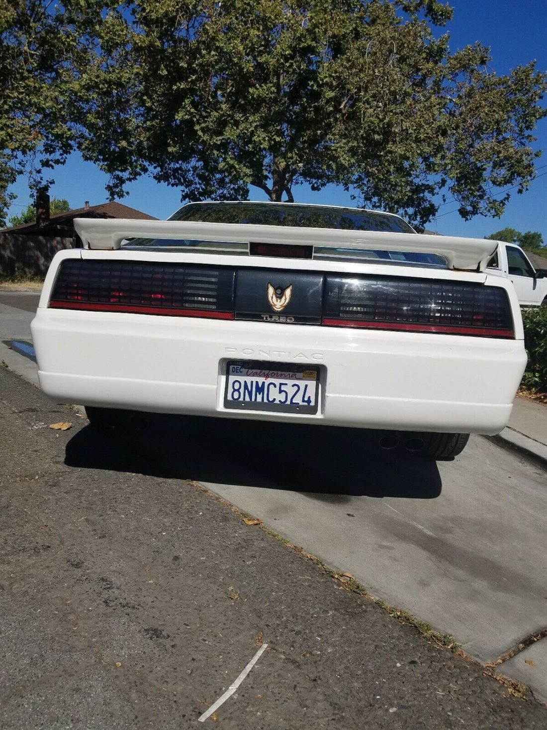 1989 Pontiac Firebird TRANS AM - photo 5