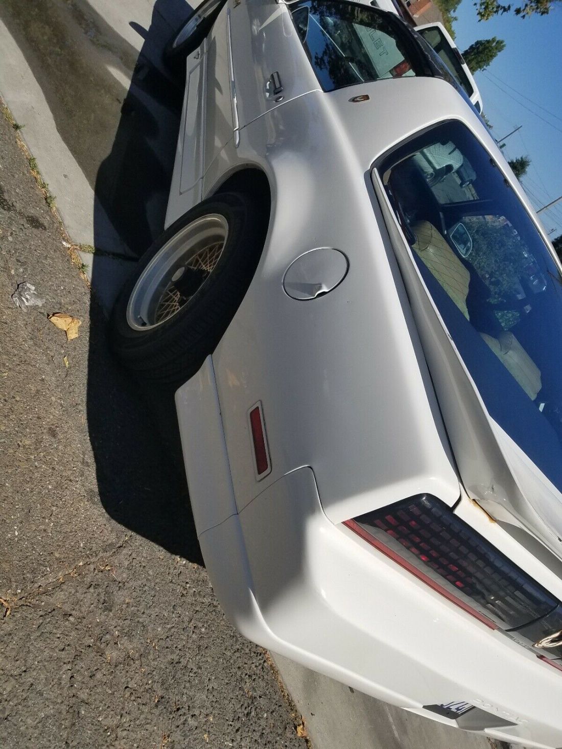 1989 Pontiac Firebird TRANS AM - photo 6