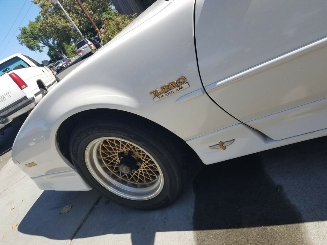 1989 Pontiac Firebird TRANS AM - photo 7