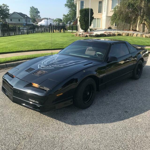 1989 Pontiac Trans Am