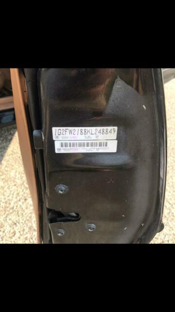 1989 Pontiac Trans Am - photo 4