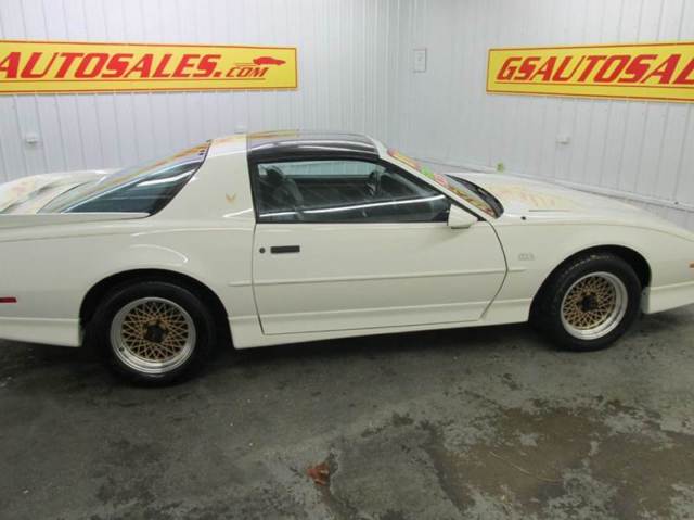 1989 Pontiac Firebird GTA