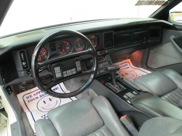1989 Pontiac Firebird GTA - photo 13