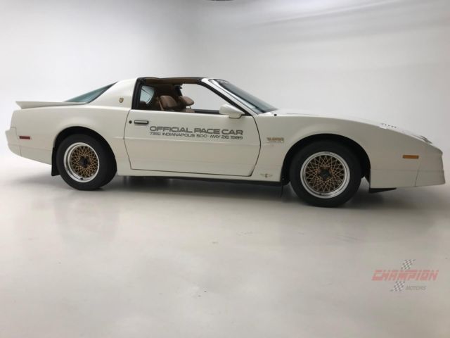 1989 Pontiac Firebird Trans Am GTA 20th Anniversary Pace Car - photo 11