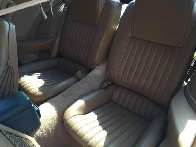1989 Pontiac Firebird Trans Am GTA 2dr Hatchback - photo 11