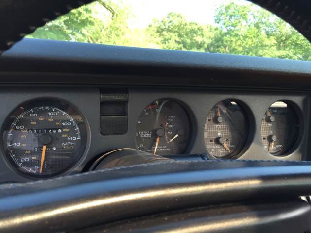 1989 Pontiac Firebird Trans Am GTA 2dr Hatchback - photo 13