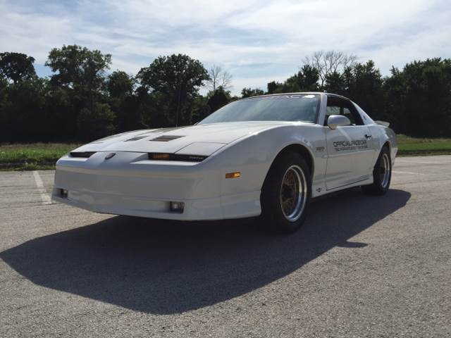1989 Pontiac Firebird Trans Am GTA 2dr Hatchback - photo 2