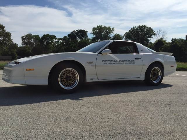 1989 Pontiac Firebird Trans Am GTA 2dr Hatchback - photo 5