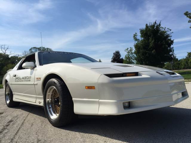1989 Pontiac Firebird Trans Am GTA 2dr Hatchback - photo 6