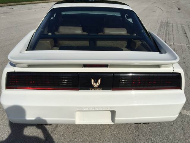 1989 Pontiac Firebird Trans Am GTA 2dr Hatchback - photo 7