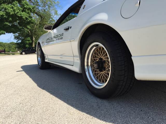 1989 Pontiac Firebird Trans Am GTA 2dr Hatchback - photo 8