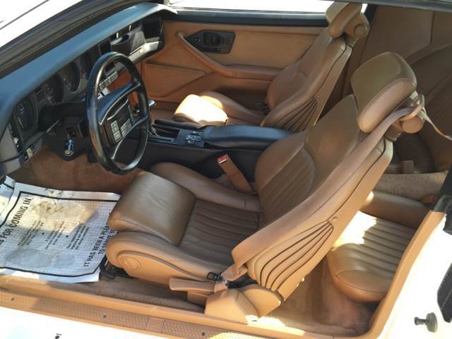 1989 Pontiac Firebird Trans Am GTA 2dr Hatchback - photo 9