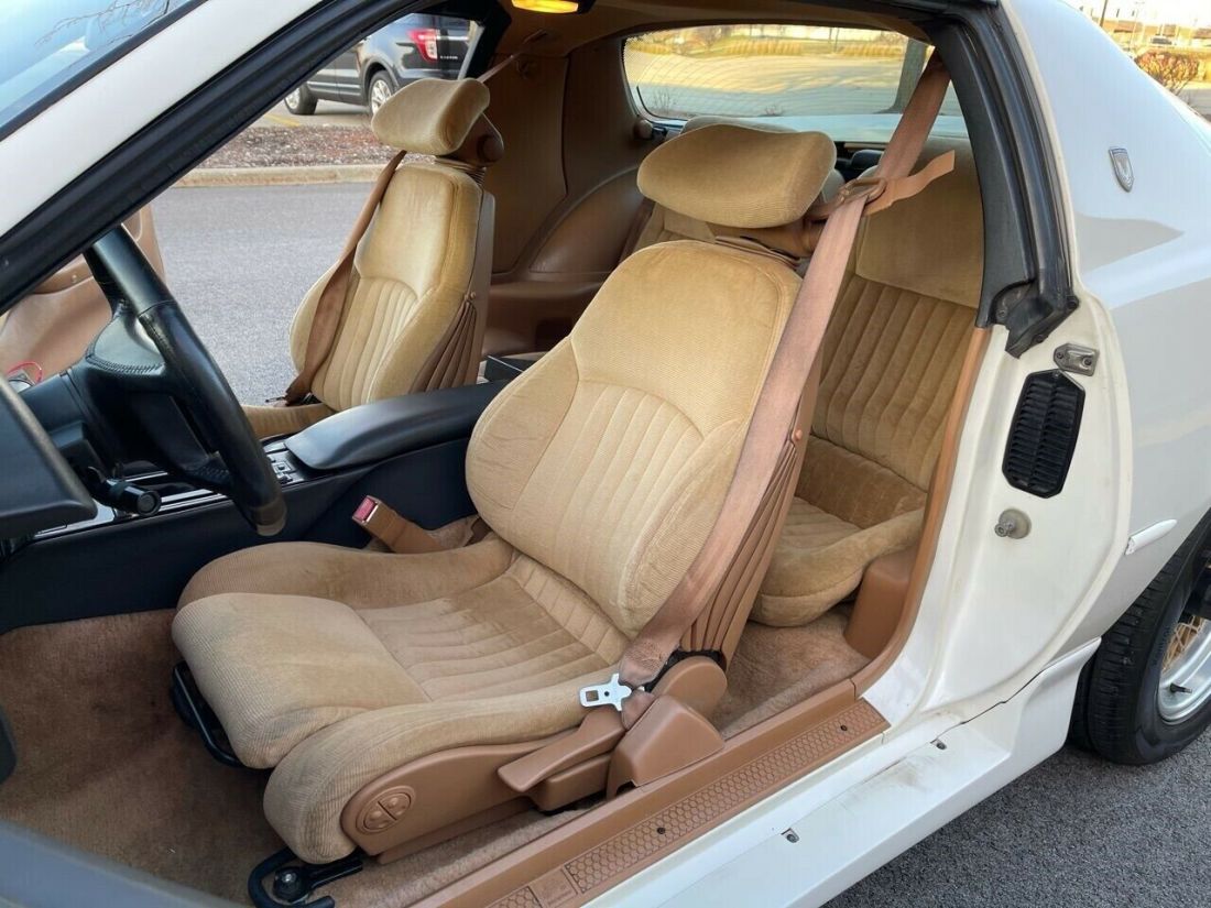 1989 Pontiac Firebird Trans Am GTA 2dr Hatchback - photo 10