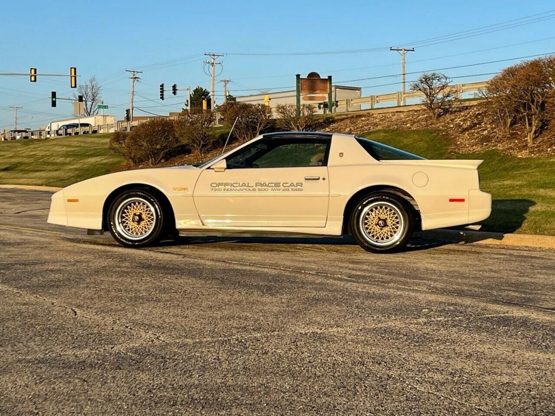 1989 Pontiac Firebird Trans Am GTA 2dr Hatchback - photo 5
