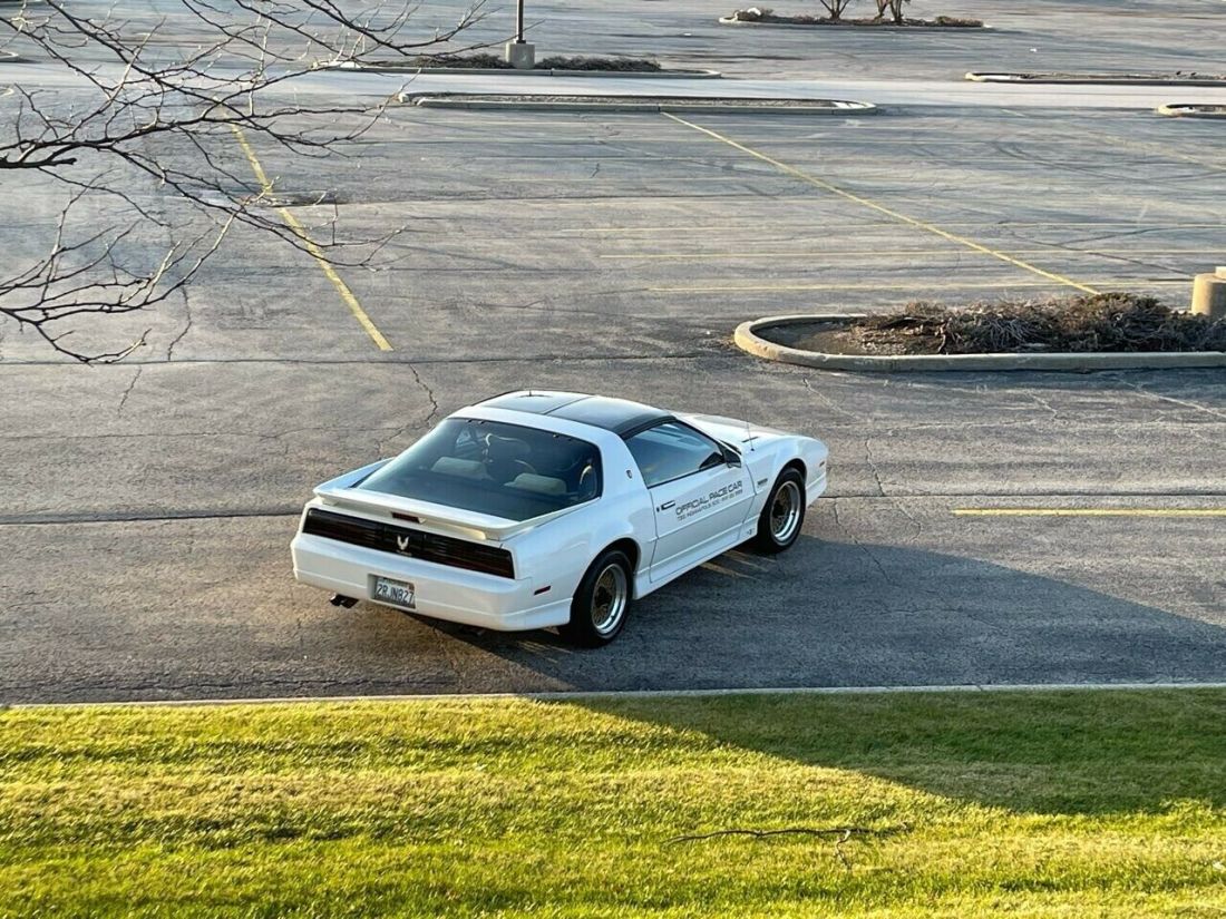 1989 Pontiac Firebird Trans Am GTA 2dr Hatchback - photo 7