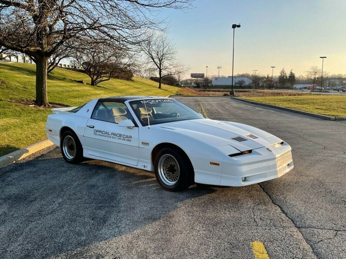 1989 Pontiac Firebird Trans Am GTA 2dr Hatchback - photo 8