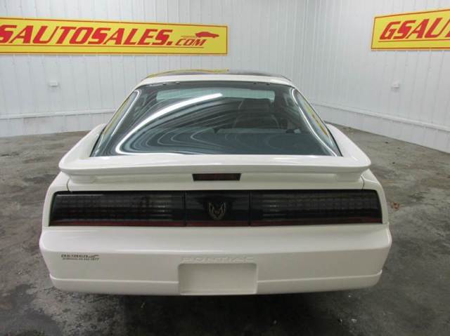 1989 Pontiac Firebird GTA - photo 3