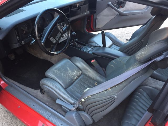 1989 Pontiac Firebird Trans AM GTA - photo 10