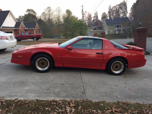 1989 Pontiac Firebird Trans AM GTA - photo 2