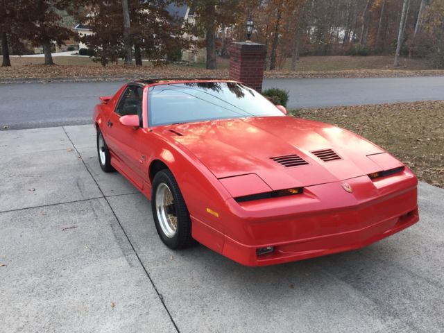 1989 Pontiac Firebird Trans AM GTA - photo 5