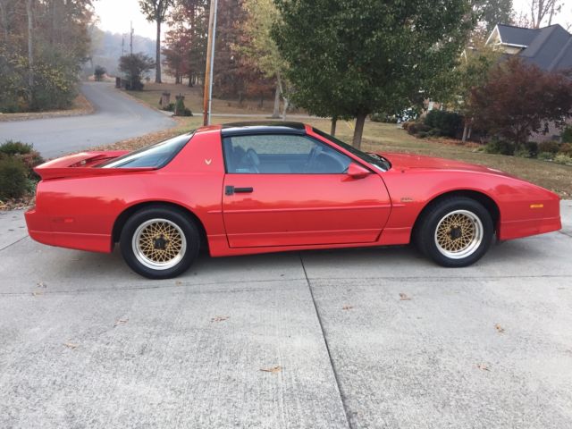 1989 Pontiac Firebird Trans AM GTA - photo 6