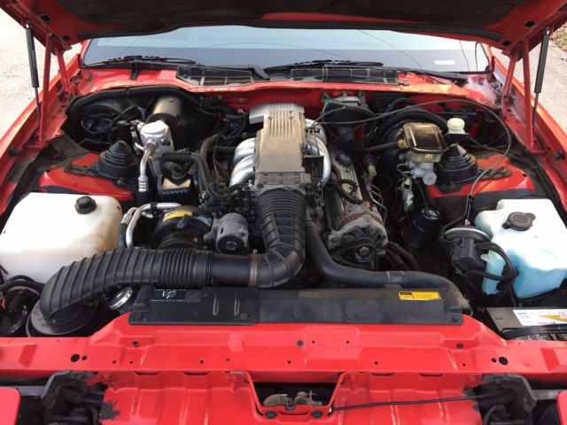 1989 Pontiac Firebird Trans AM GTA - photo 7